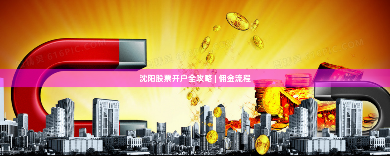 沈阳股票开户全攻略 | 佣金流程